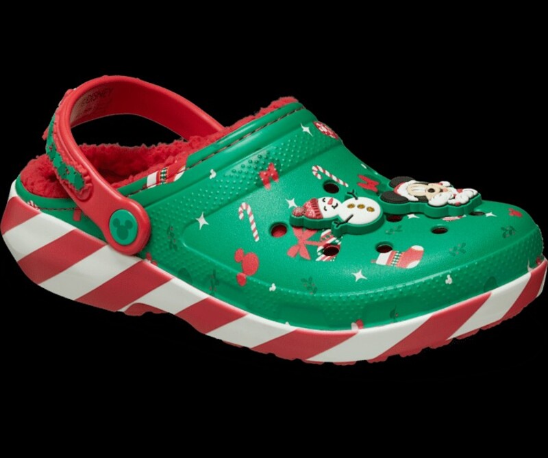 Mickey Mouse x Crocs Classic Clog Christmas 210813 90H Grailify